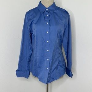 🔹 R.M. Williams Semi Fitted Italian Fabric Cotton Shirt